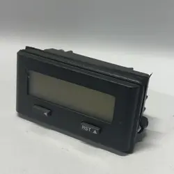METER TOTALIZER