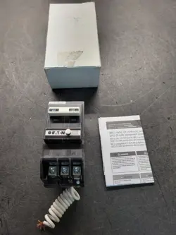 BRN220GF GROUND FAULT