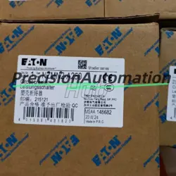 1PCS NEW EATON NZMN2-A250 CIRCUIT BREAKER 250A