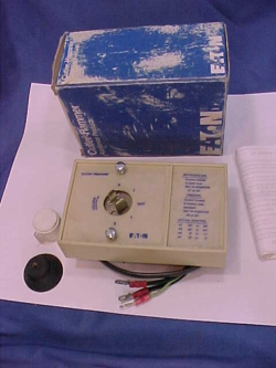 EATON CULTER HAMMER COLD CONTROL CC-1 SE