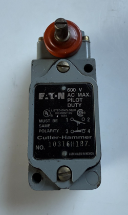 EATON / CUTLER HAMMER 10316H187