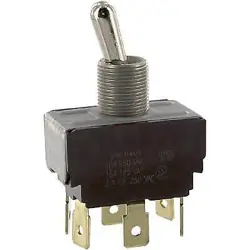 CUTLER-HAMMER  / EATON,7565K7,TOGGLE SWITCHES-5PACK