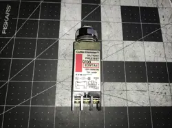 CUTLER HAMMER E29TA1 EATON LIGHT OILTIGHT INDICATOR (LPW72Q)