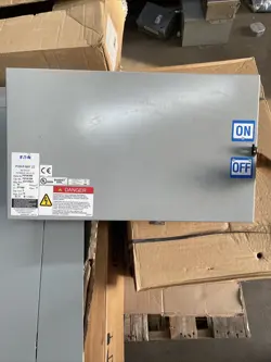 EATON P3F361RN 277/480V 30A