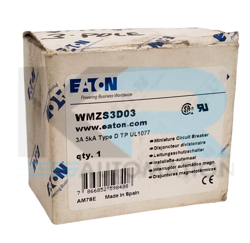 BREAKER 277/480VAC 3AMP