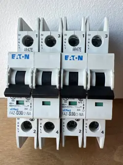 BREAKER POLE 480V