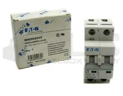 BREAKER 5AMP 2POLE
