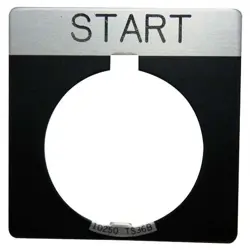 START BLACK