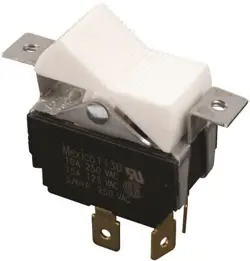CUTLER-HAMMER  / EATON,8142K21E6M52,ROCKER SWITCHES-5PACK