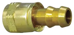 EATON AEROQUIP 4797-8B HYDRAULIC HOSE FITTING, STRAIGHT, 1/2