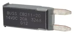 EATON BUSSMANN CB211-20