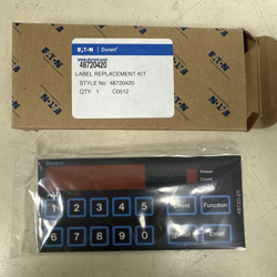 EATON CORPORATION 48720-420 / 48720420 (NEW W/BOX)