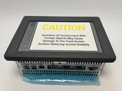 TOUCH DISPLAY