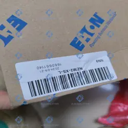 ONE NEW FACTORY SEALED EATON NZM2-XS-L | REAL US STOCK