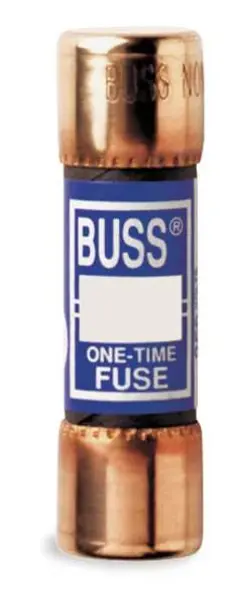 EATON BUSSMANN NON-6-1/4 UL CLASS FUSE, K5 CLASS, FAST-ACTING, 0.6A, 2