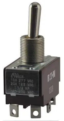 SPST CONNECTIONS MOMENTARY