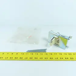 EATON CUTLER HAMMER 4719A94G03 TYPE W MOTOR CONTROL OPERATING HANDLE MECHANISM