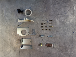 EATON FIXED-BREAKER MOUNTING KIT