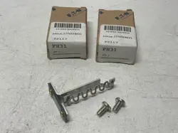LOT OF 2 EATON FH31 HEATER ELEMENT STYLE 177C524G31