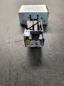 EATON ZB32-16 OVERLOAD RELAY.