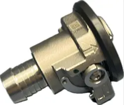 SS HOSE BARB