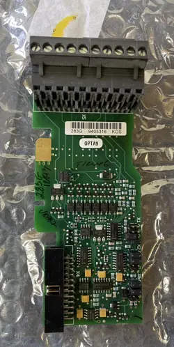 EATON VACON OPTA9 283G 6405316 KOS AC DRIVE BOARD