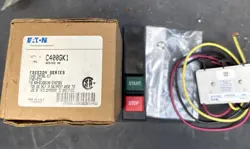 NEW EATON C400GK1 A2FREEDOM SERIES COVER CONTROL KIT START-STOP