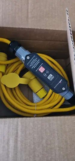 COOPER EATON GFI12M455 GFCI PORT 2512/3CRD WT P&C 20A 120V MAN