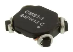 EATON ELECTRONICS / BUSSMANN,CMS1-1-R,INDUCTOR SURFACE MOUNT-10PACK