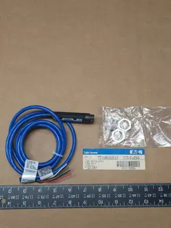 FIBER OPTIC SENSOR