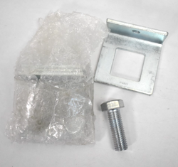LOT OF 4 EATON B-LINE SERIES BEAM CLAMPS 3.4380