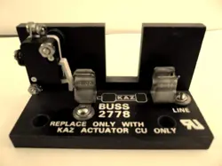PROTECTION FUSE