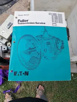 PARTS LIST RT-14608LL