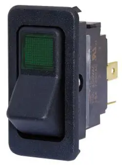 CUTLER-HAMMER  / EATON,8005K43N313V22,ROCKER SWITCHES-5PACK