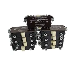A2 AUXILIARY CONTACTS