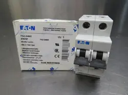 FAZ-D40/2 CIRCUIT BREAKER