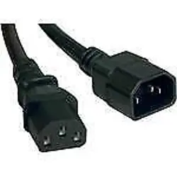 TRIPP LITE BY EATON,P005-010,CABLE ASSEMBLY AC POWER-5PACK