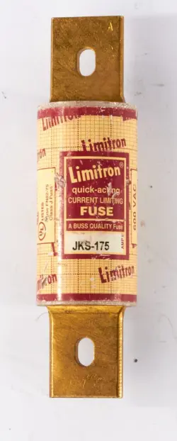 EATON BUSSMANN JKS-175, 175AMP 600V FUSE