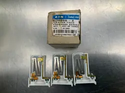EATON H3009B-3 HEATER PACK, BOX OF 3