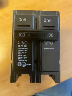 120/240V CIRCUIT
