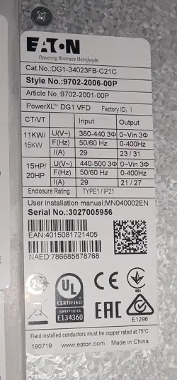 VFD