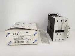 EATON DILM65 XTCE065D00A CONTACTOR 3 POLE  110/120V 50/60HZ NIB