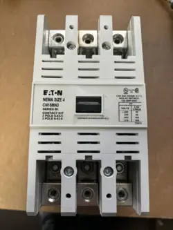 EATON CN15MN3A 110/120V 135A NEW