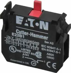 EATON CUTLER-HAMMER E22B1