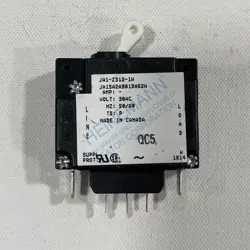 EATON HEINEMAN JA1-Z312-1W CIRCUIT BREAKER