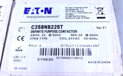 EATON LOT
