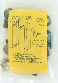 FASTRIM CLAMPS AND
