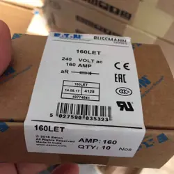 FUSE 160LET