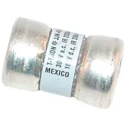 EATON BUSSMANN JJN-40 JJN040, 40AMP (40A) 300V FAST BLOW CLASS T CARTRIDGE FUSE