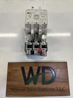 CUTLER HAMMER EATON A200M3CACD2 120V COIL SIZE 3 CONTACTOR NEW NO BOX